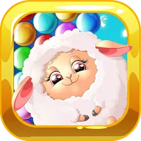 Bubble Farm Friends -  shooter icon