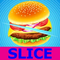 Hamberder Slice - Hamburger an icon