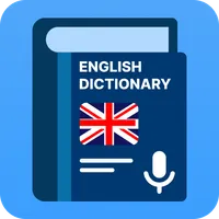 English Dictionary: Vocabulary icon