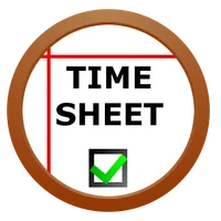 Simple TimeSheet icon