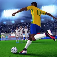 Soccer Kick Game icon