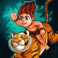 Jungle Surfer icon