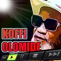Mama Amy Koffi Olomide Selfie icon