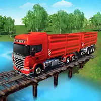 Euro Cargo Truck Simulation 3D icon