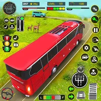 Indian Bus Simulator: Bus Game icon