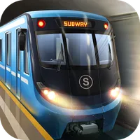 Subway Simulator 3D icon