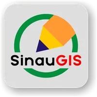SinauGIS Web icon
