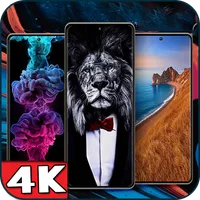 Ultimate wallpapers HD- 4k icon