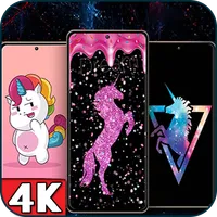 Unicorn wallpapers- HD Images icon