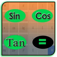 SinCosTan Calculator icon