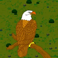 Wobbly Eagle icon