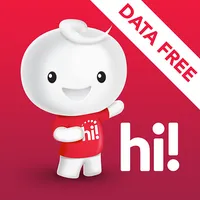 Singtel Prepaid hi!App icon