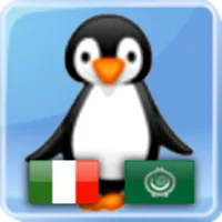 Pinguino: Italiano - Arabo icon
