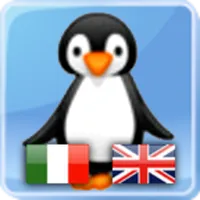 Pinguino: Italian - English icon
