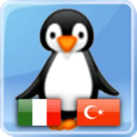 Pinguino: Italiano - Turco icon