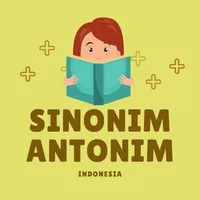 Kamus Sinonim Antonim icon