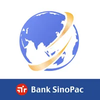 Bank Sinopac Global eBanking+ icon