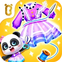 Baby Panda's Art Classroom icon