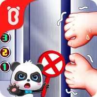 Baby Panda's Kids Safety icon