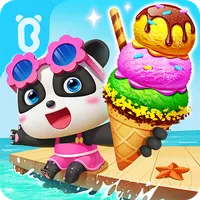 Little Panda's Ice Cream Stand icon