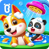 Little Panda's Puppy Pet Care icon