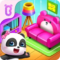 Panda Games: Town Home icon