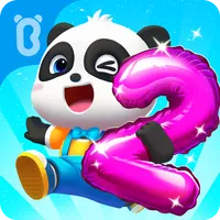 Baby Panda Learns Numbers icon