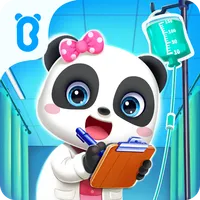 Baby Panda's Pet Care Center icon