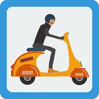 Meme Rider : Scooter icon