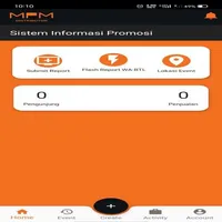 Sistem Informasi Promosi icon