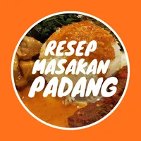 Resep Masakan Padang icon