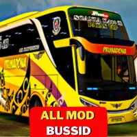 MOD Bussid 2023 Lengkap Full icon