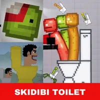 Skidibi Toilet Mods for Melon icon