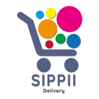 sippii delivery icon