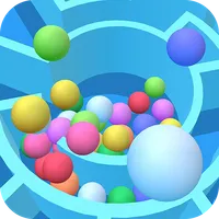 Ball maze - puzzle 3D icon