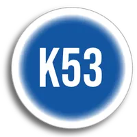 Pass K53 Learners Licence Ques icon