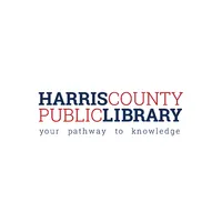 Harris County Public Library icon