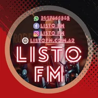 Listo FM - Zárate icon