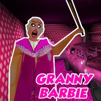 Pink Granny V2.2 : Scary MOD icon