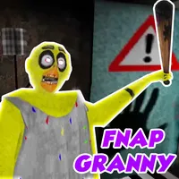 Devil FNAP Granny Horror MOD icon