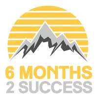 6 Months 2 Success icon
