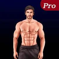 Six Pack Body Abs Workout Pro icon