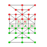 16 Bead (Damru/16 Teni/Sholo G icon