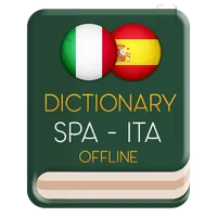 Italian - Spanish dictionary icon