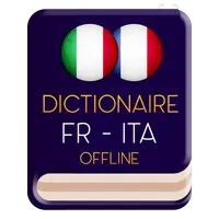 Dictionnaire Francais Italian icon