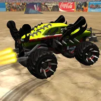 Fearless Monster Truck icon