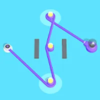 Light the bulb puzzle icon