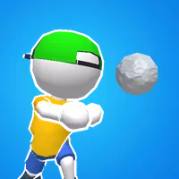 Snowball party.io icon