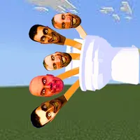 Skibidi Toilet Minecraft Mod icon