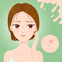 Sensitive skin : Tracker icon